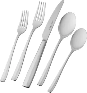 22517-365 Zwilling J.a. Henckels J. A. Lani 5-pcs Place Setting Flatware Set 18/10 Stainless Steel New