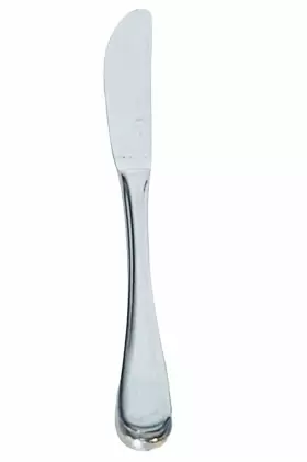 22725-258 Zwilling J.a. Henckels Ja Mayfair Stainless Silver Mirror 18/10 Flatware Dinner Knife #2