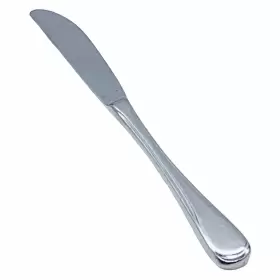 22725-258 Zwilling J.a. Henckels Ja Mayfair Stainless Silver Mirror 18/10 Flatware Dinner Knife #3