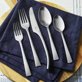 22769-345 Zwilling J.a. Henckels Likenew Bellasera Satin 45 Piece Stainless St 46954 #2
