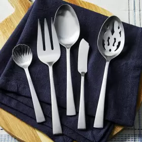 22769-345 Zwilling J.a. Henckels Likenew Bellasera Satin 45 Piece Stainless St 46954 #3