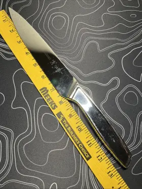 31415-200 Zwilling J.a. Henckels International Stainless Steel 8 Inch Carving Knife #31415-200 Chrome