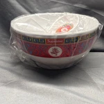 Supreme FW16 Longevity Soup Set White Melamine Bowl Spoon Streetwear Hype Nyc. Fixed Price $104.50.