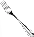 Set Of 12 Forge 18/10 Stainless Steel Table Forks - Silver Finish. Fixed Price $192.99.