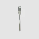 Mepra Silver Stainless Steel Serving Fork. Fixed Price $14.98.