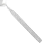 Ekco Eterna EKS2 Stainless Japan Hammered Textured Silverware Choice Flatware. Fixed Price $8.89.