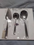 Reed & Barton RB153 Regent Heritage Mint 18/10 Stainless - Piece Hostess Set. Fixed Price $20.00.