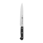 Zwilling Gourmet 8-INCH Carving/slicing Knife. Fixed Price $74.95.