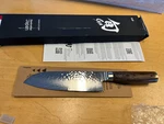 Shun Premier 7" Asian Cook's Knife TDM0760 In Retail Box. Fixed Price $185.75.