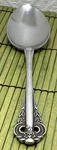 Orleans Silver Stainless Japan Flatware ORL42 Tablespoon Serving 7-1/2". Fixed Price $12.00.