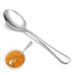 Dinner SET,16 Pcs 7.3" Tablespoons,premium Food Grade 18/10 Stainless S.... Fixed Price $16.93.