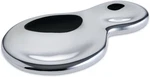 Alessi "T-1000" Spoon Rest 18/10 Stainless Steel Mirror Polished, Silver. Fixed Price $91.43.