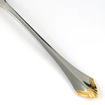 Oneida Community Golden Kenwood Stainless Accent Silverware Choice Flatware. Fixed Price $7.90.