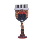 Nemesis Now Harry Potter Platform 9 3/4 Goblet. Fixed Price $64.58.
