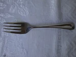 Oneida Sand Dune Meat Serving Fork. Fixed Price $9.95.