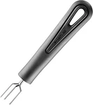 Westmark Potato Fork Gentle, One Size, Black/silver. Fixed Price $23.92.