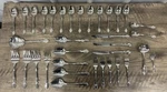 Oneida Stainless Steel 35PC. Flatware Set Excellent Condition. Fixed Price $64.97.