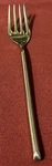 Willow Pottery Barn PBN38 Salad Fork 6 3/4" Used 18/10 Stainless Korea Flatware. Fixed Price $18.99.