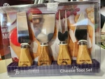 Totally Bamboo Piece Cheese Tool Knife 20-2412 Sealed. Fixed Price $6.00.