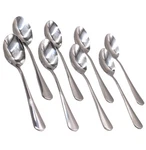 Pack Of 15 Stainless Steel Extra-fine 6.7 Inches Hard To Bend Table Teaspoo.... Fixed Price $19.67.