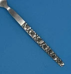 Oneida Northland OHS46 Stainless Flatware Black Accent Floral Japan - Choice. Fixed Price $12.00.