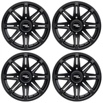 14" Rocktrix RT103 Atv Utv Wheels Rims - 14X7, 4X137, 110MM Bore, 5+2 Offset. Fixed Price $430.89.