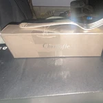 Christofle Albi Silver Plated Fork Art Deco Engraved 7IN Mpn 30150420001. Fixed Price $64.60.