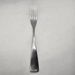 Sant Andrea Fulcrum (stainless) Flatware One Dinner Fork Replacement. Fixed Price $5.00.