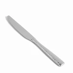 Fortessa Lucca Faceted 18/10 Stainless Steel Flatware Solid Handle Table Knife. Fixed Price $148.30.