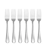 Oneida Flight Dinner Forks, Set Of 6. Fixed Price $22.67.