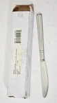 Winco Regency Dinner Knife Set 12 Pack Heavyweight Stainless Steel 0007-08. Fixed Price $10.00.
