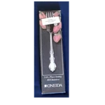 Oneida Dover Heirloom Stainless 5-PIECE Flatware Set, Floral Handles. Fixed Price $52.00.