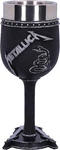 Metallica Black Album Goblet Wine Glass Officially Licensed 18CM - Brand New. Fixed Price $51.97.
