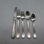 Oneida Stainless Flatware Interlude 5PC Place Setting Nos -asia. Fixed Price $79.99.