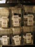 New Mainstays Fleetline Stainless Teaspoons 180 Pieces Total. Fixed Price $40.00.