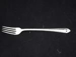 Holmes & Edward International Silver Lovely Lady Dinner Grille Fork (s). Fixed Price $12.95.