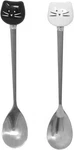 Honbay 2PCS Cute Cat Spoon Stainless Steel Tea Coffee Black/white. Fixed Price $10.52.