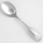 Walco WL2807 Dessert Spoon, Length 6 7/8 In, PK24. Fixed Price $36.85.