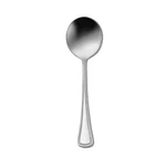 Oneida 2544SBLF Needlepoint S/s 5-3/4" Bouillon Spoon Dozen. Fixed Price $152.99.