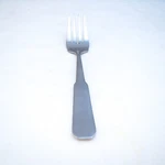 Cambridge Stainless Steel CBS18 Salad Fork(s). Fixed Price $7.84.