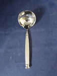 Oneida Stainless Flatware - Olympia Gravy Ladle New. Fixed Price $9.99.