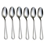 Hissf Stainless Steel 18/0 Pcs, 6.29 Inches For Home, .... Fixed Price $13.28.