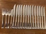 Cuisinart Stainless CUI28 18 Pcs! Free Shipping. Fixed Price $31.00.
