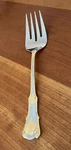 Royal Albert Country Roses Gold Accent 18/10 Stainless Flatware - Choice. Fixed Price $16.00.