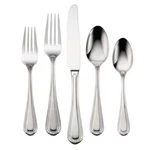 Oneida Countess (glossy) Stainless Steel 45PC. Flatware Set (service For Eight). Fixed Price $69.98.