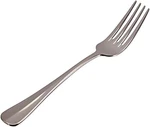 Stanford Stainless-steel Table Fork, Extra Heavyweight, 9.25" (12 Pack). Fixed Price $50.99.