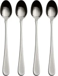 Oneida Flatware Flight, Iced Tea Spoons, Set Of 4 Silverware. Fixed Price $23.49.