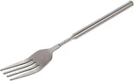 Extendable FORK,8.7 To 25.4 Inch Expandable Stainless Steel. Fixed Price $12.22.