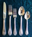 Cuisinart Elite Fampoux Stainless Flatware. Beautiful Condition "your Choice". Fixed Price $9.99.