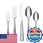 Oneida 896122 Etta 20 Piece Everyday Flatware Set, Service For 4. Fixed Price $52.80.
